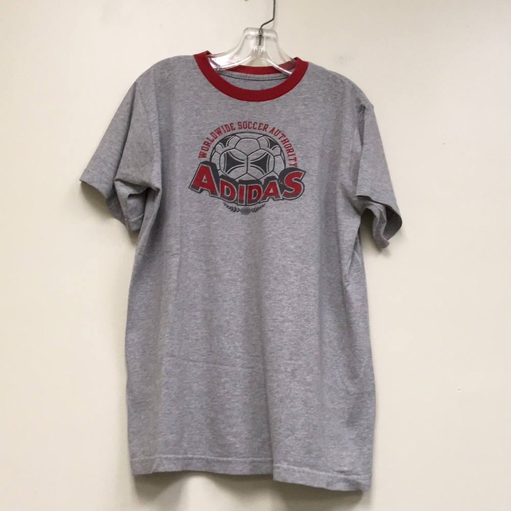 Adidas Soccer ⚽️ T-Shirt